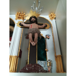 Stmo. Cristo del Buen Suceso de Elda