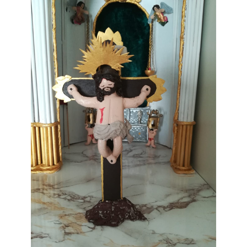 Stmo. Cristo del Buen Suceso de Elda