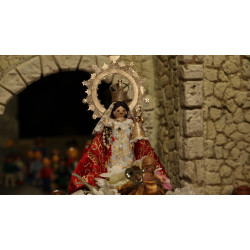 Stma. Virgen de Riánsares. Patrona de Tarancón