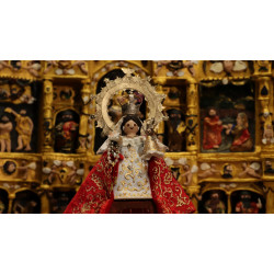 Stma. Virgen de Riánsares. Patrona de Tarancón