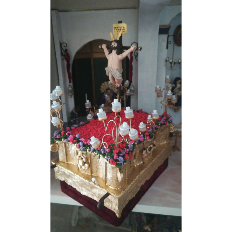 Stmo Cristo de la Expiración (Escolapios)