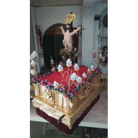 Stmo Cristo de la Expiración (Escolapios)