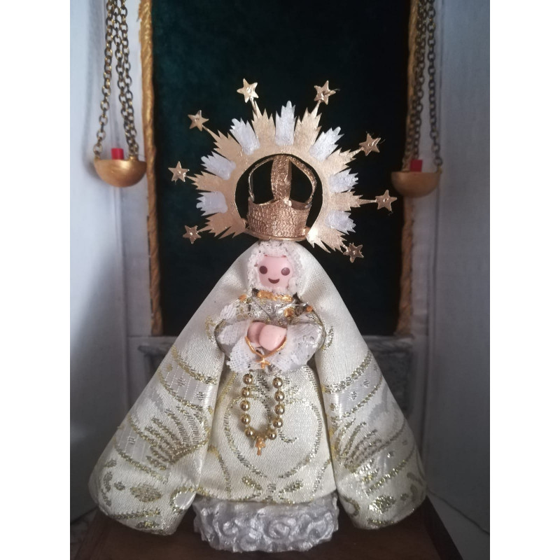 Virgen de la Soledad