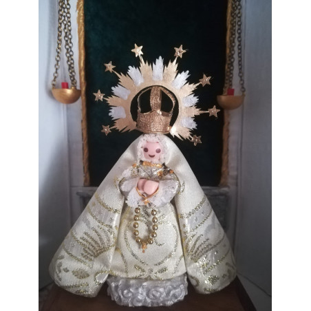 Virgen de la Soledad