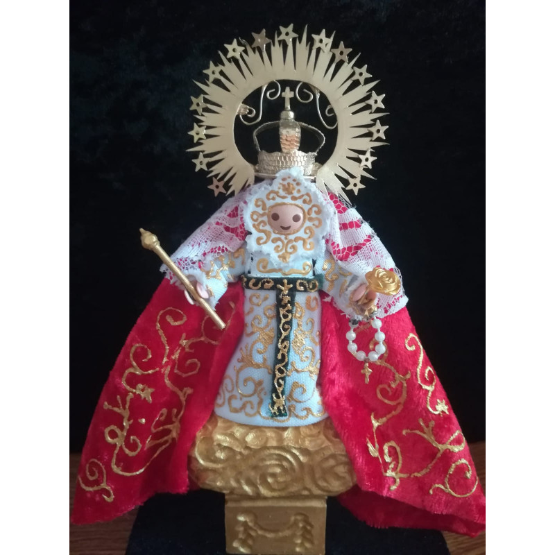 Virgen de los Remedios