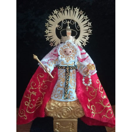 Virgen de los Remedios