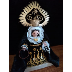 Ntra Sra de los Dolores en su Amparo y Misericordia