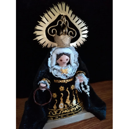 Ntra Sra de los Dolores en su Amparo y Misericordia