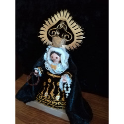 Ntra Sra de los Dolores en su Amparo y Misericordia