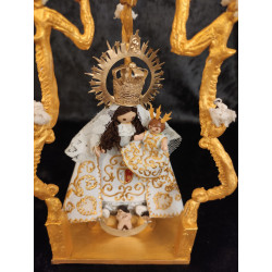 Stma Virgen de Criptana