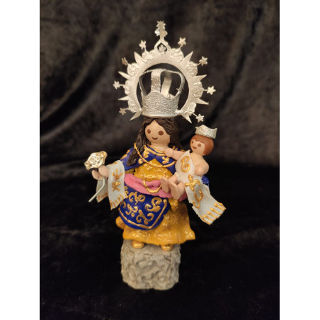 Virgen De La Rubia