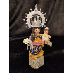 Virgen De La Rubia