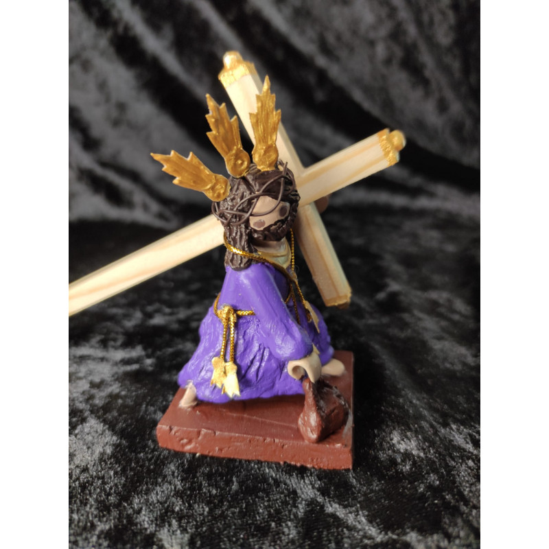 Ntro. Padre Jesús Nazareno con la Cruz a Cuestas