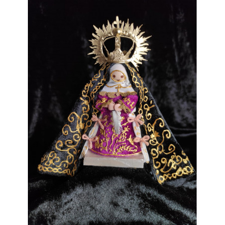 María Santísima del Socorro Coronada