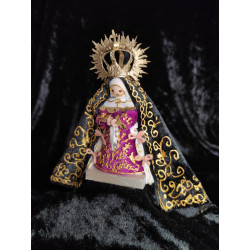 María Santísima del Socorro Coronada