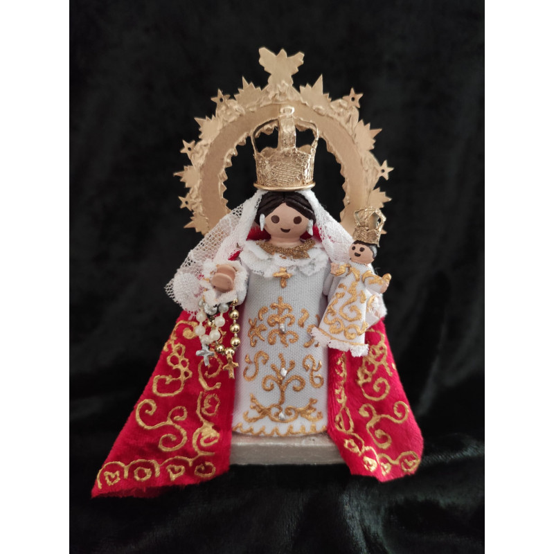 Stma. Virgen de Riánsares. Patrona de Tarancón