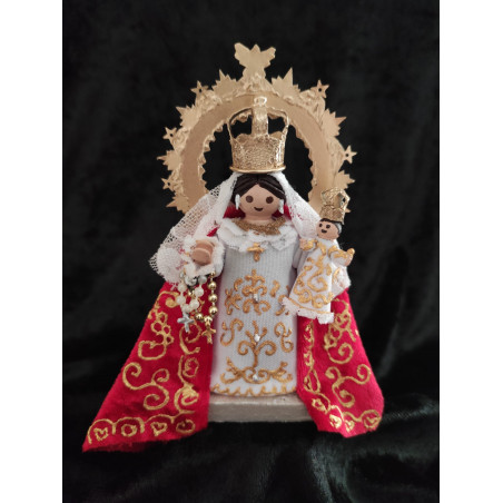 Stma. Virgen de Riánsares. Patrona de Tarancón