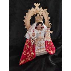 Stma. Virgen de Riánsares. Patrona de Tarancón