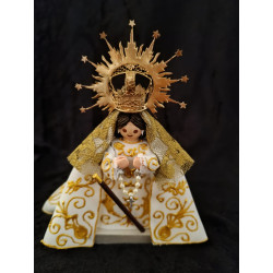 Stma. Virgen del Rosario