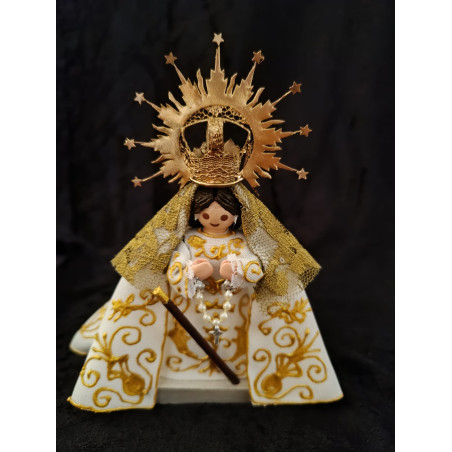 Stma. Virgen del Rosario