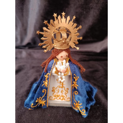 Stma Virgen Inmaculada