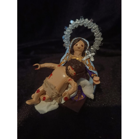 Ntra. Sra. La Virgen de la Piedad