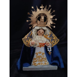 María Stma de la Caridad y...