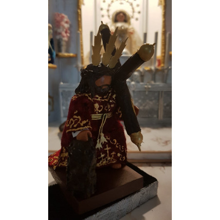 Nuestro Padre Jesús Nazareno de los Pasos en el Monte Calvario