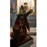 Nuestro Padre Jesús Nazareno de los Pasos en el Monte Calvario