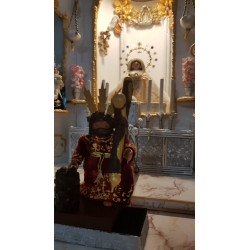 Ntro Padre Jesús Nazareno de los Pasos en el Monte Calvario